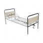 Letto con schienale regolabile ad 1 snodo
