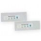 Test alcolimetrico - striscia su saliva 25 test