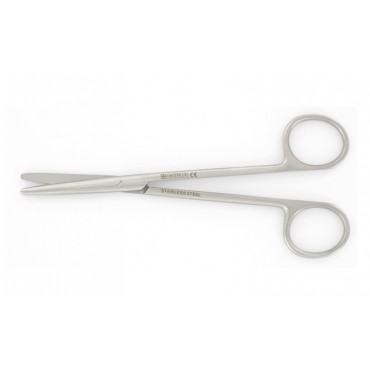 Forbici Metzenbaum rette 14,5 cm