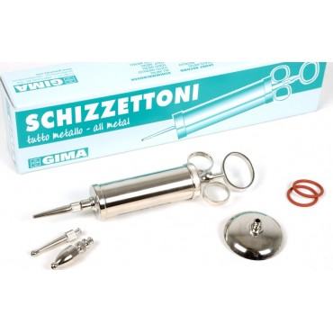 Schizzettone Schimmelbusch 50 cc in metallo