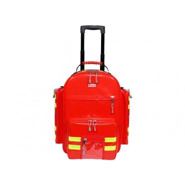 Zaino Logic 2 PVC con trolley