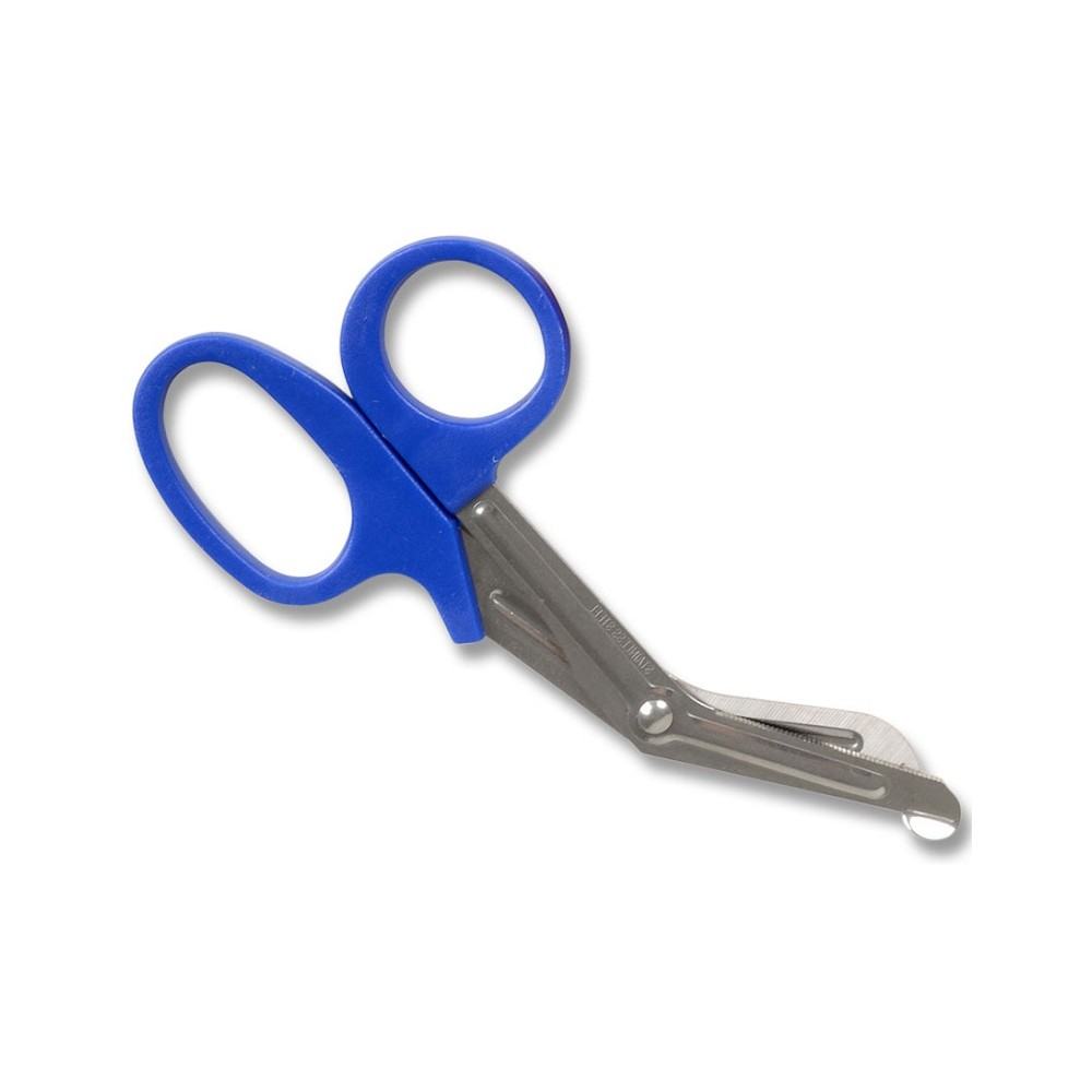 Forbice bottonuta Utility 19 cm blu