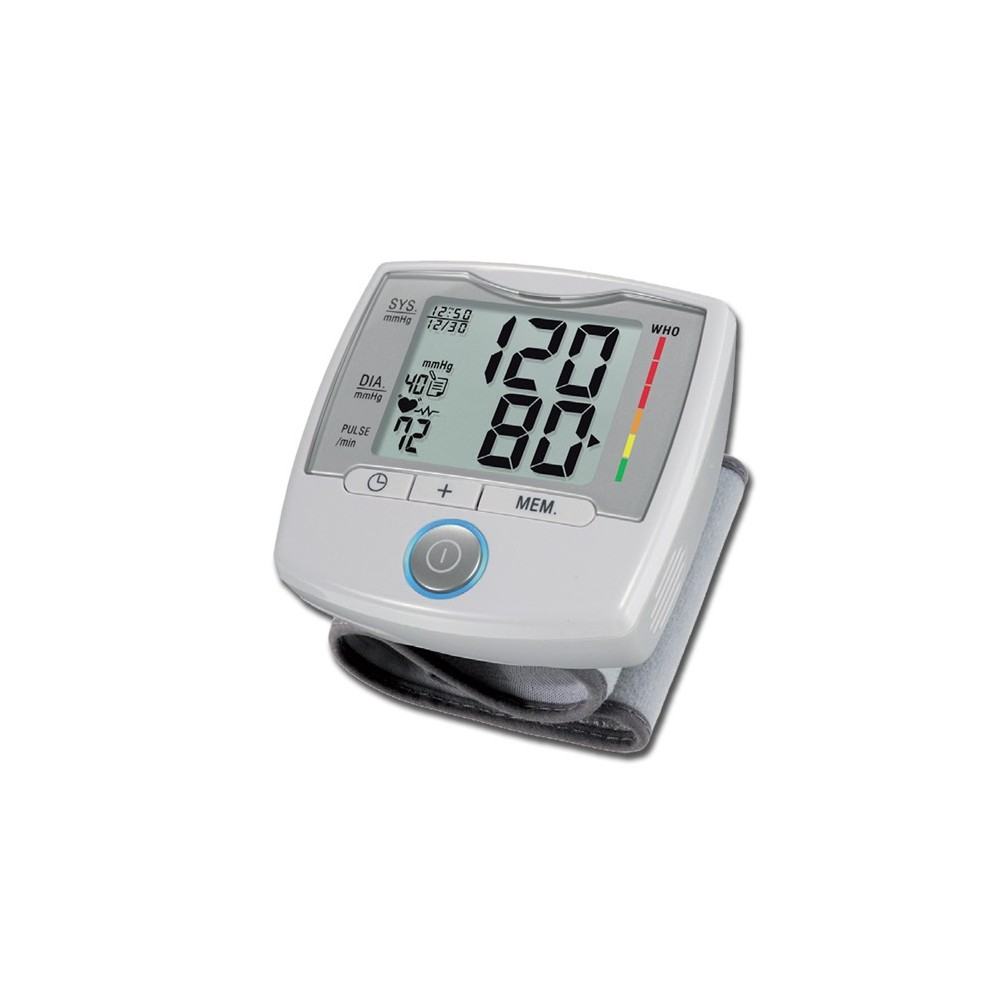 Misuratore di pressione X-LIFE da polso