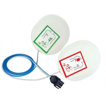 Placche adulti compatibili defibrillatori Medtronic, Osatu, Bexen