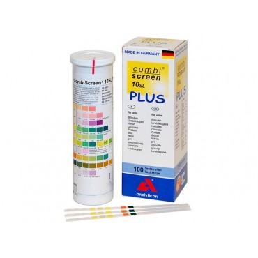 Strisce urine Combiscreen® Plus 10 parametri- 100 strisce