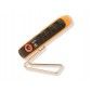 Pulsossimetro Oxy 100 con sensore adulto - dettaglio lato