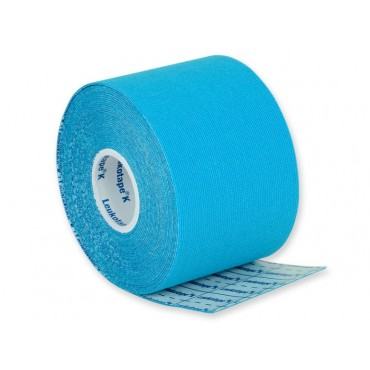 Leucotape K - Tape neuromuscolare BSN 5 m x 5 cm - azzurro