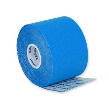 Leucotape K - Tape neuromuscolare BSN 5 m x 5 cm - blu