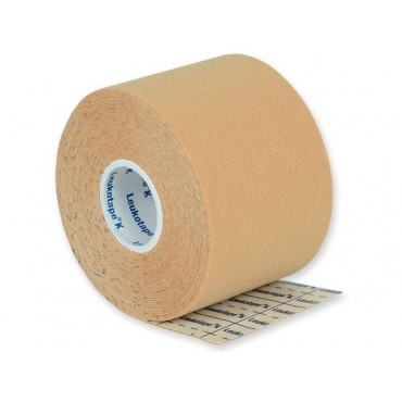 Leucotape K - Tape neuromuscolare BSN 5 m x 5 cm - pelle