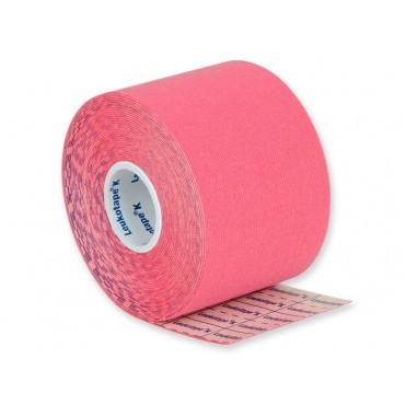 Leucotape K - Tape neuromuscolare BSN 5 m x 5 cm - rosa