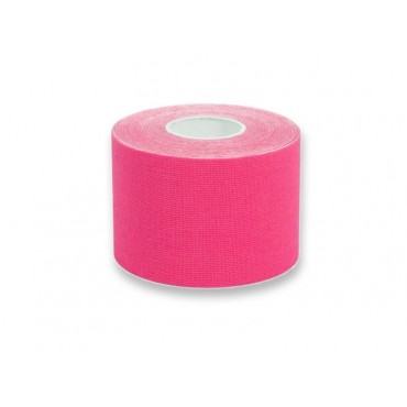 Taping Kinesiologia 5 m x 5 cm - rosa