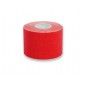 Taping Kinesiologia 5 m x 5 cm - rosso