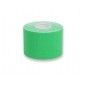 Taping Kinesiologia 5 m x 5 cm - verde