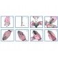 Rete tubolare elastica calibro 1 dita - 25 mt - istruzioni d'uso