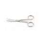 Forbici curve punte smusse 11.5 cm
