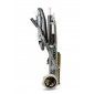 Extra fixing system - sistema fissaggio per sedia Extra -3