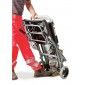 Extra fixing system - sistema fissaggio per sedia Extra -2