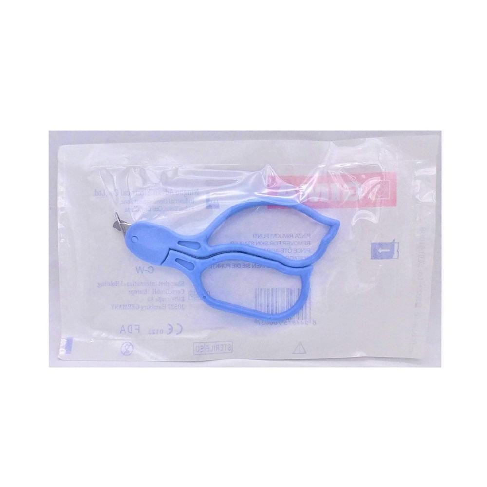 Forcipe Di Legatura Micro Sutura T/C 7" Con Piattaforma - Foto 7