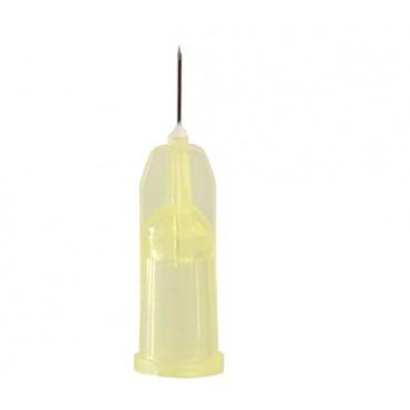 Ago Mesoterapia luer 30G 0,30x6 mm - giallo - 100 pezzi