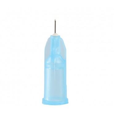 Ago Mesoterapia luer 31G 0,26x4 mm - azzurro - 100 pezzi