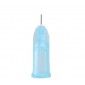 Ago Mesoterapia luer 31G 0,26x4 mm - azzurro - 100 pezzi