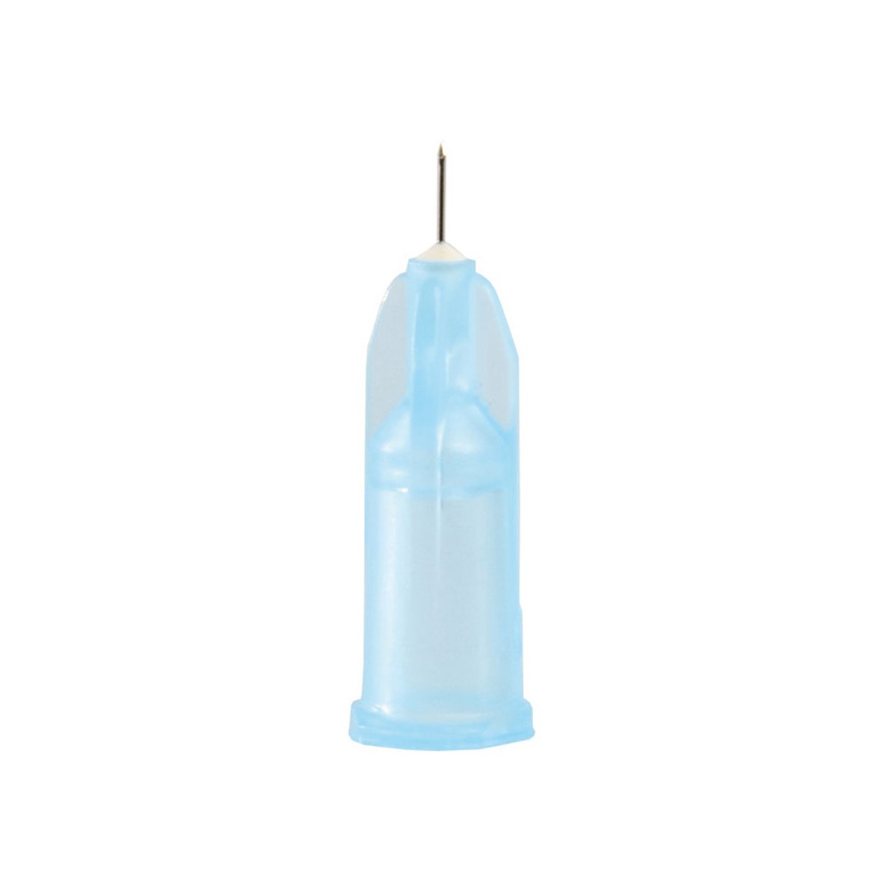 Ago Mesoterapia luer 31G 0,26x6 mm - azzurro - 100 pezzi