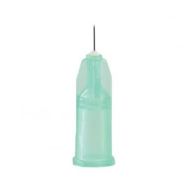 Ago Mesoterapia luer 33G 0,20x4 mm - verde - 100 pezzi