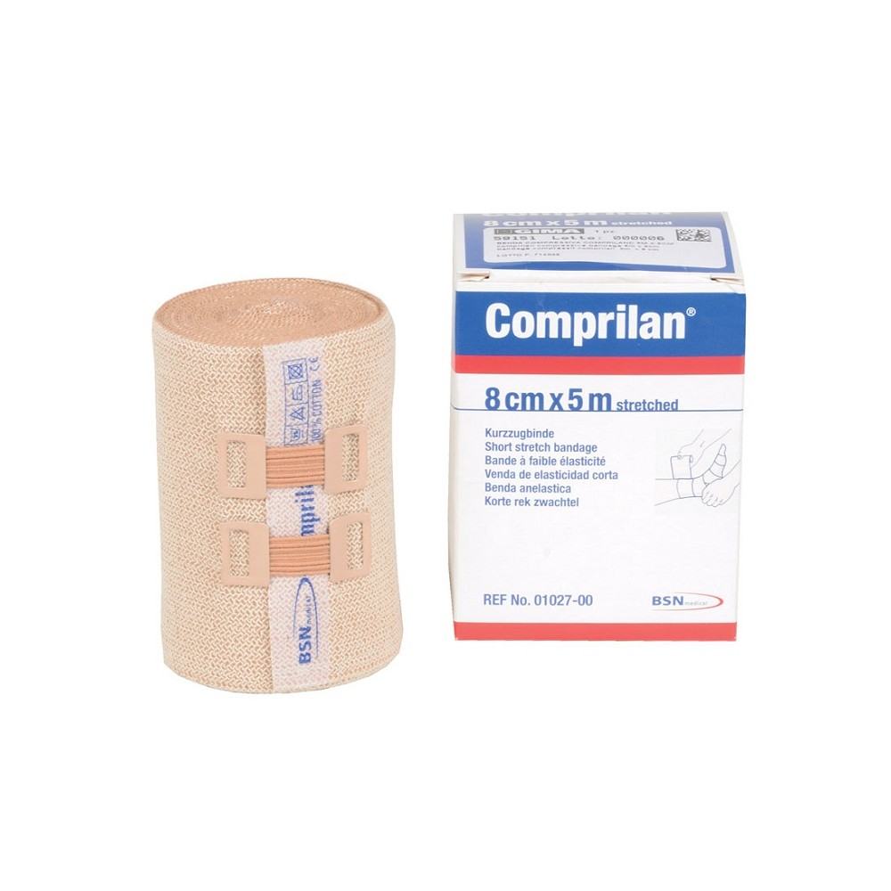 Benda compressiva Comprilan® 5 m x 8 cm