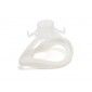 Maschera anestesia ClearLite mis 2 pediatrica bianca