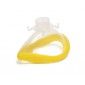 Maschera anestesia ClearLite mis 3 adulto small giallo