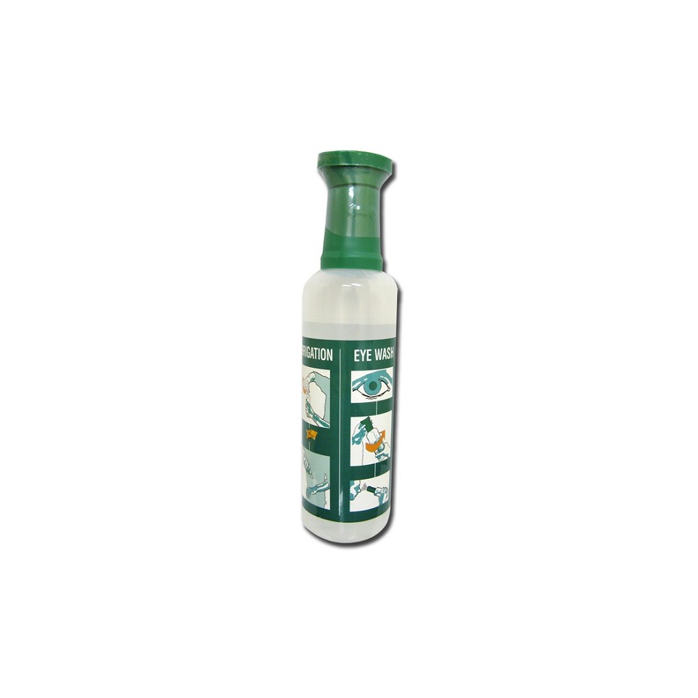 Soluzione salina sterile lavaocchi 500 ml