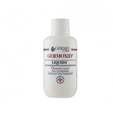 Disinfettante Germoxid 250 ml - 12 flaconi