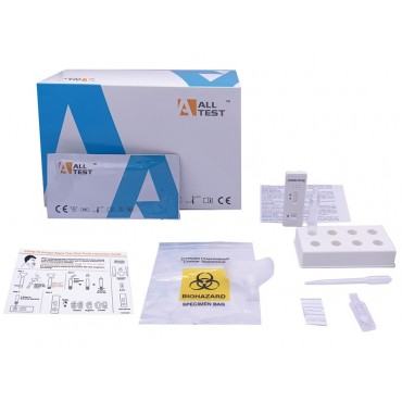 Test salivare Covid professionale - 20 pezzi