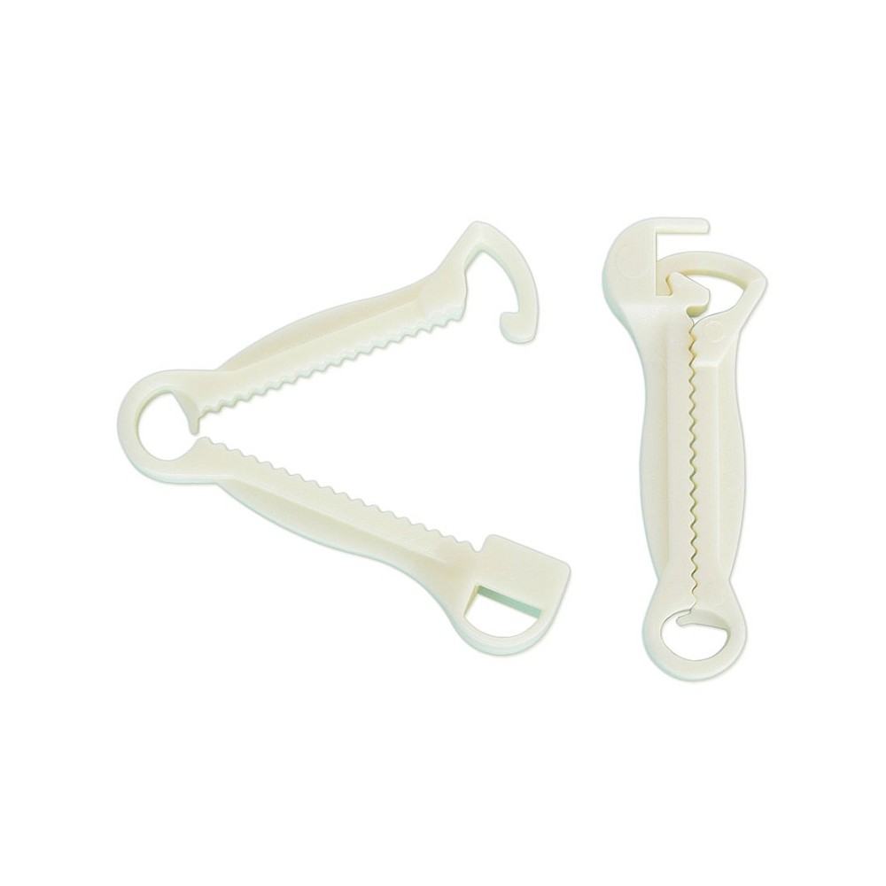 Pinzetta ombelicale sterile