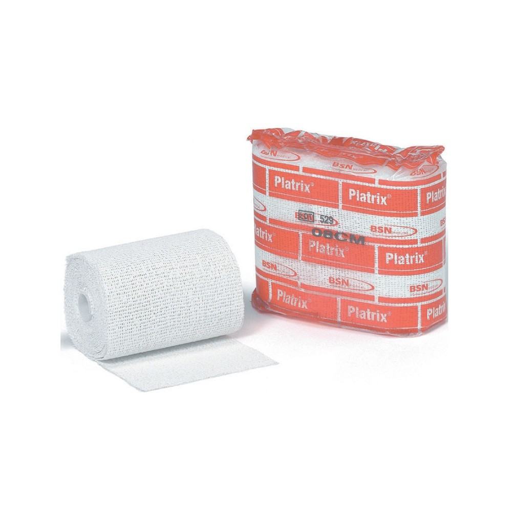 Benda gessata Platrix® 20 cm x 3 m - 20 pezzi