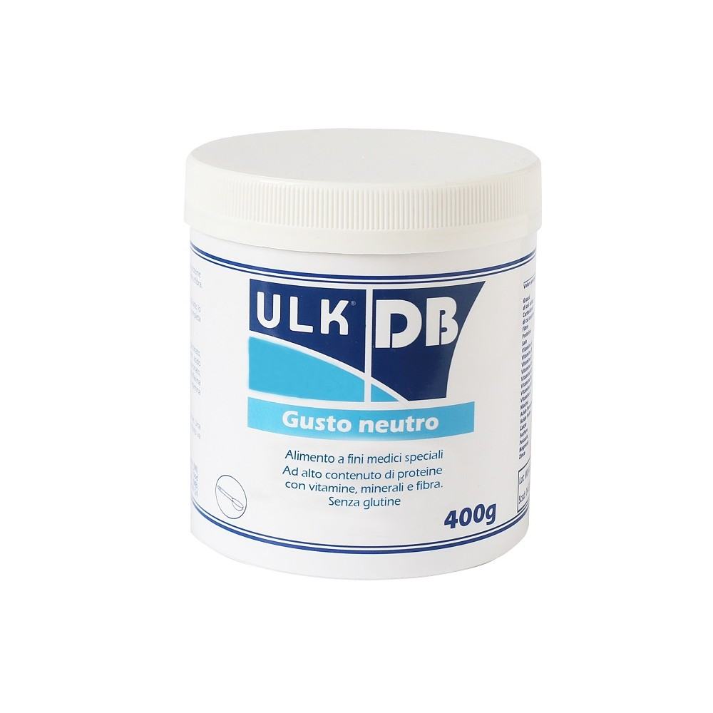 ULK Plus DB 400g gusto neutro