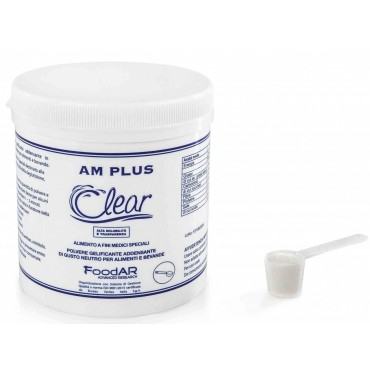AM Clear 250 gr