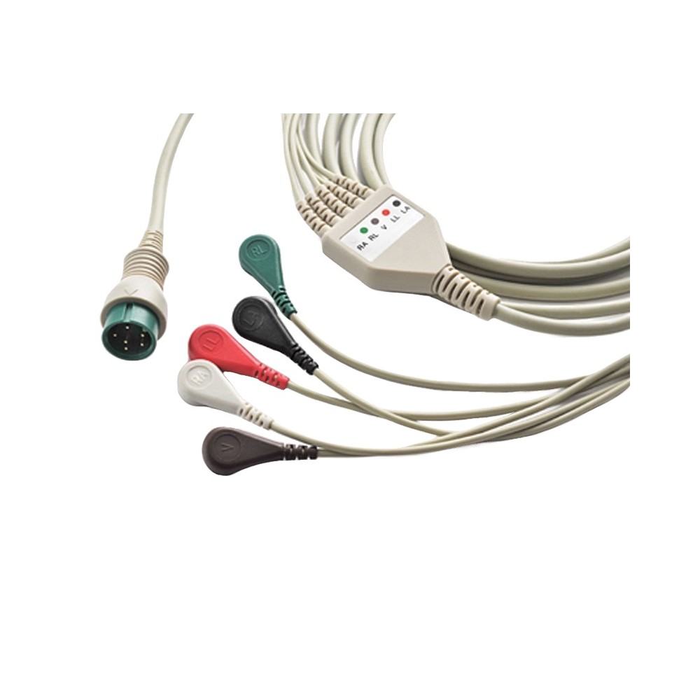 Cavo ECG per K12 e K15
