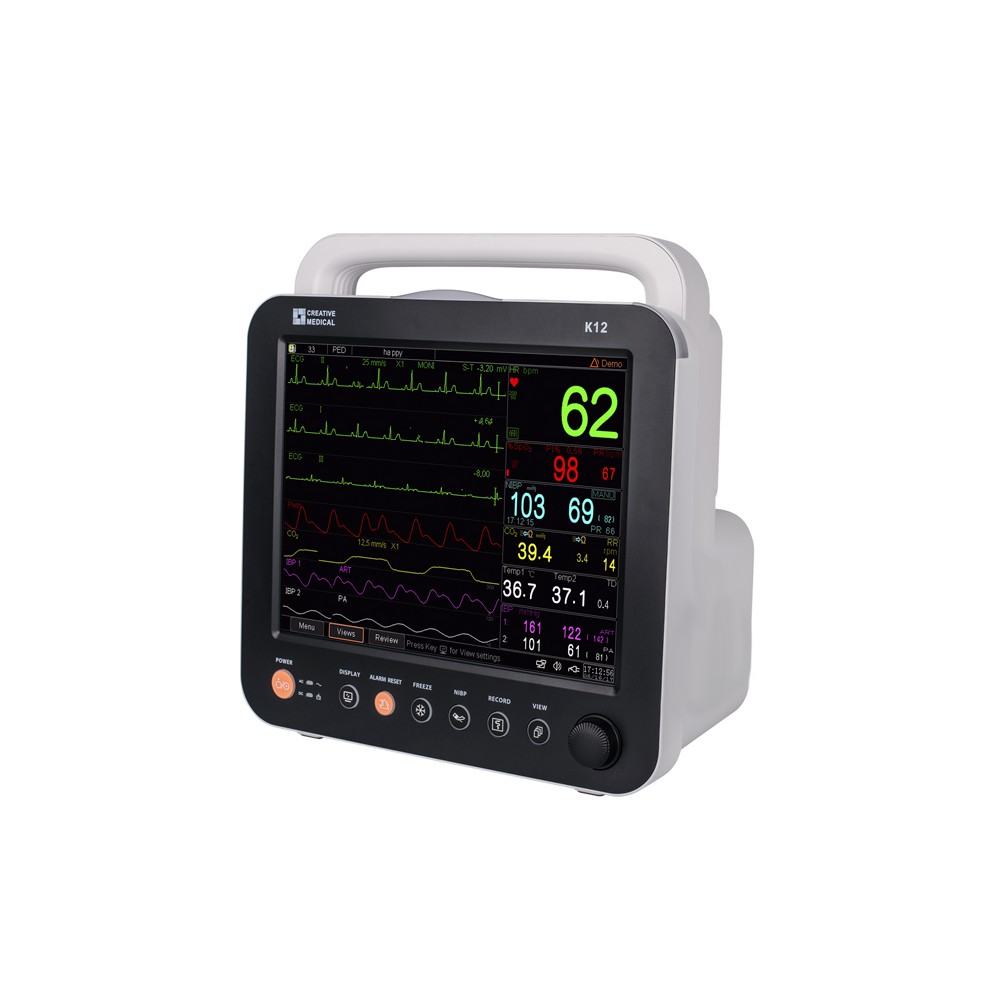 Monitor Multiparametrico Gima K12
