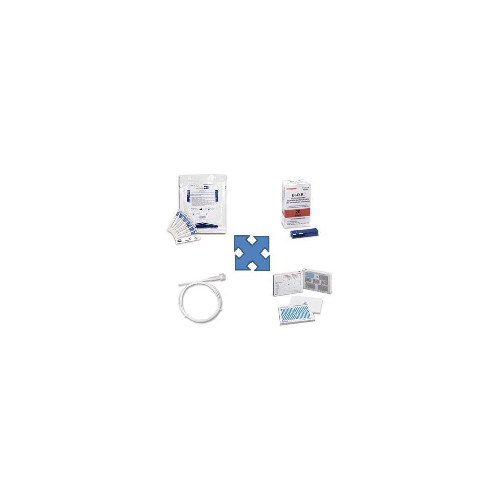 Test kit sterilizzazione - consumo annuo