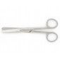 Forbici rette punte smusse - 14.5 cm