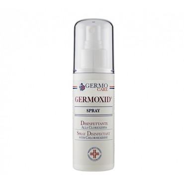 Disinfettante spray Germoxid 100 ml - 12 flaconi