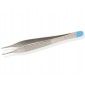 Pinza Adson chirurgica sterile retta - 12 cm 1x2 denti - 25 pezzi