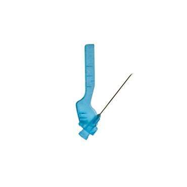 Ago ipodermico di sicurezza 23G -100 pezzi