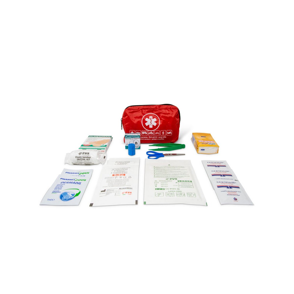 Soft kit borsetta di pronto soccorso prodotti