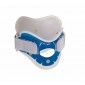 Collare bivalva Short Blu 50-54 cm