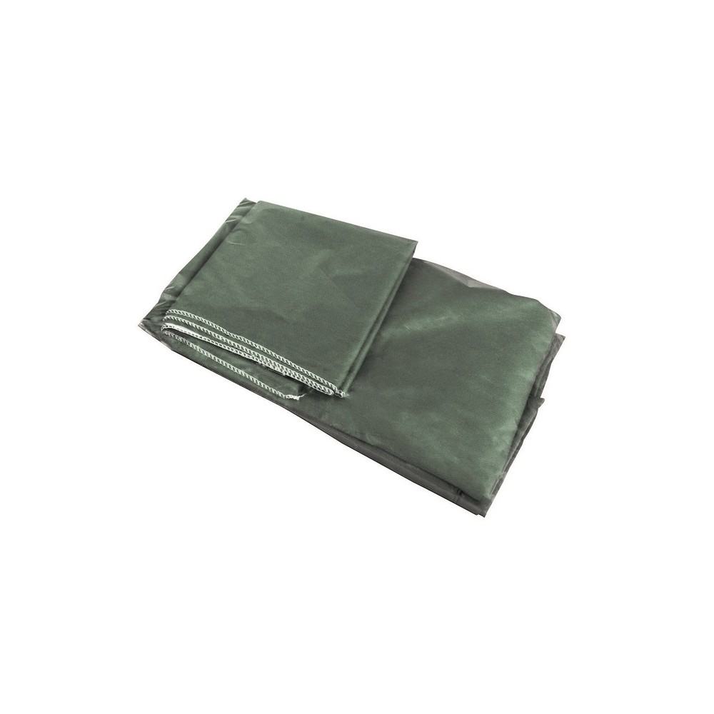 Federa TNT verde scuro cm 50x70 - 24 gr - 200 pezzi