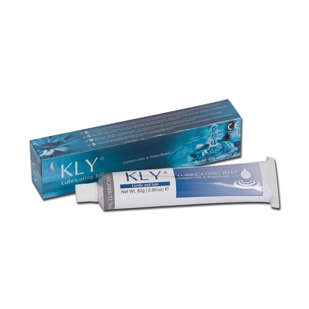 Gel lubrificante in flacone 82 gr