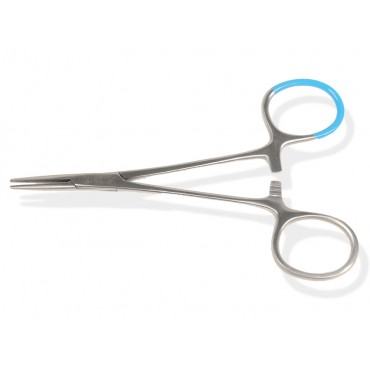 Pinza emostatica H. Mosquito sterile - retta - 12,5 cm - 25 pezzi