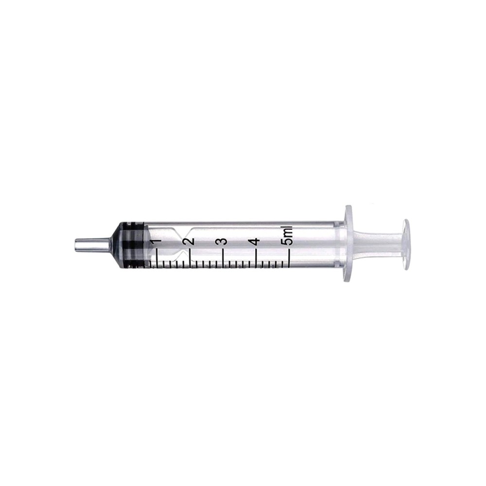 Siringa 5 ml s/ago